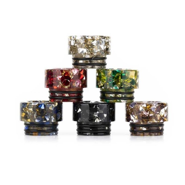 Drip Tip 810 Resin Flake Style SA189